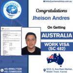 Jheison  Andres